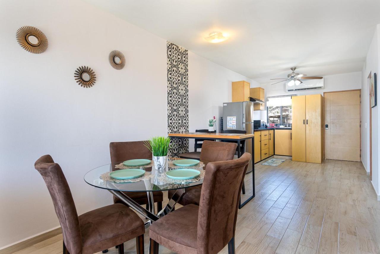 Stunning 2 Bedroom, 2 Bathroom Condo Just A 5 Minute Drive To The Beach Кабо-Сан-Лукас Экстерьер фото